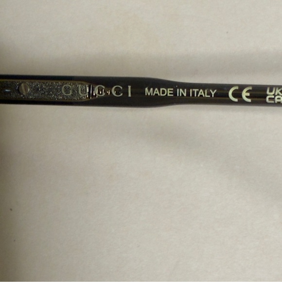 Gucci GG1164S Aviator Sunglasses - Unisex - Picture 8 of 8